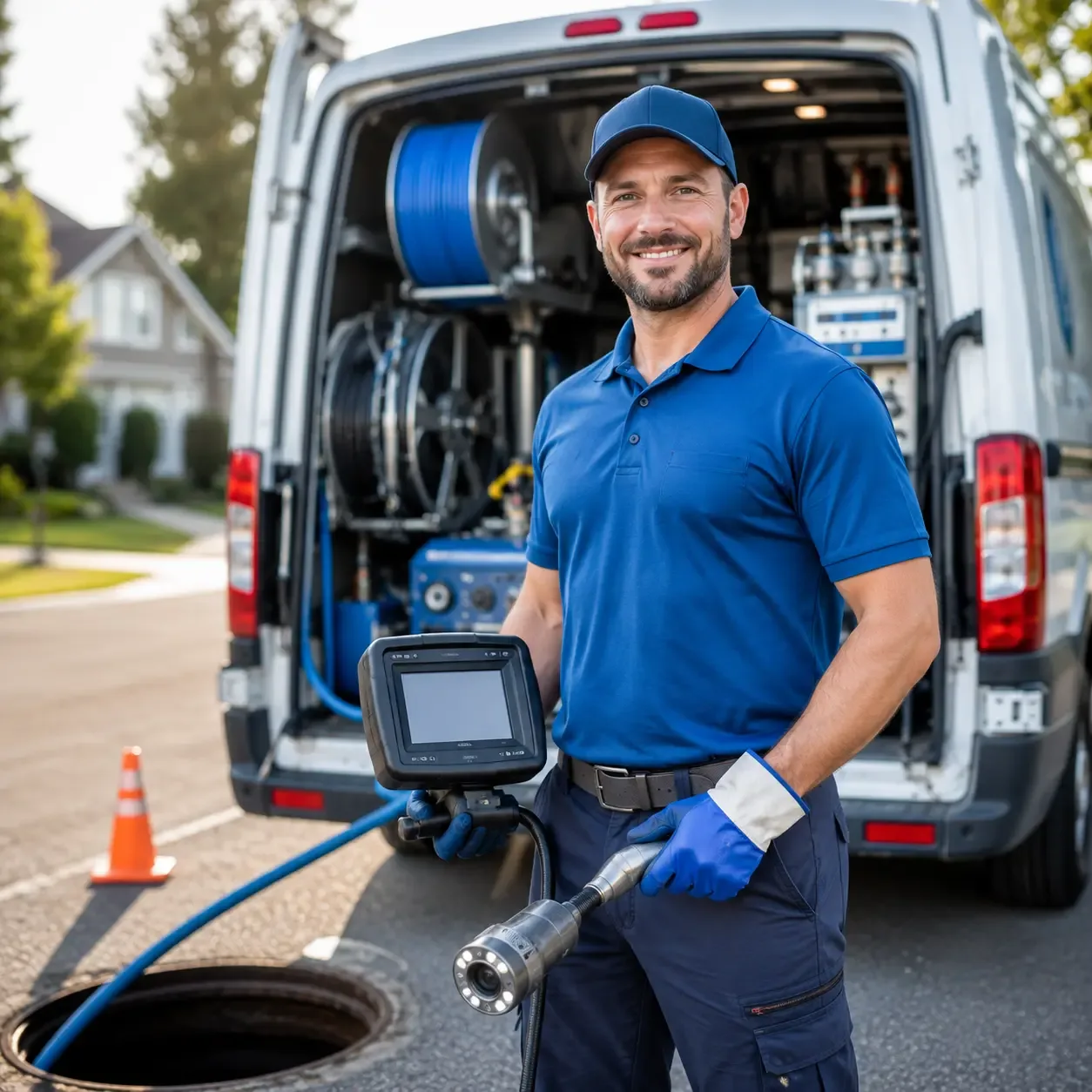 Local Pipe Relining specialists in Valley City, OH