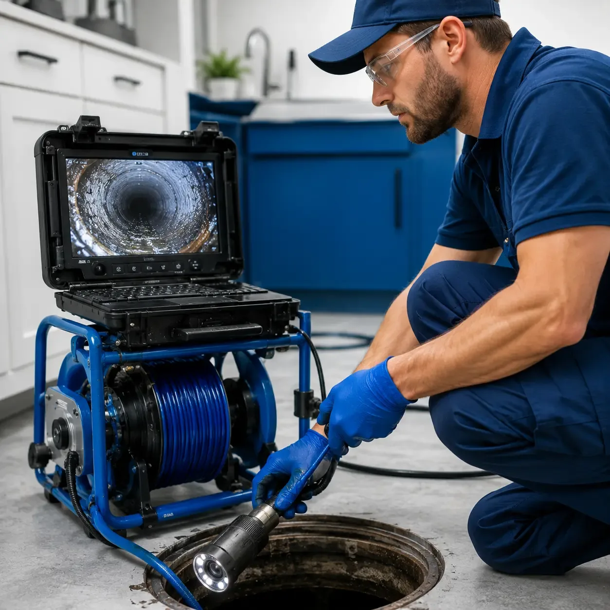 Pipe Relining professionals serving Valley City, OH